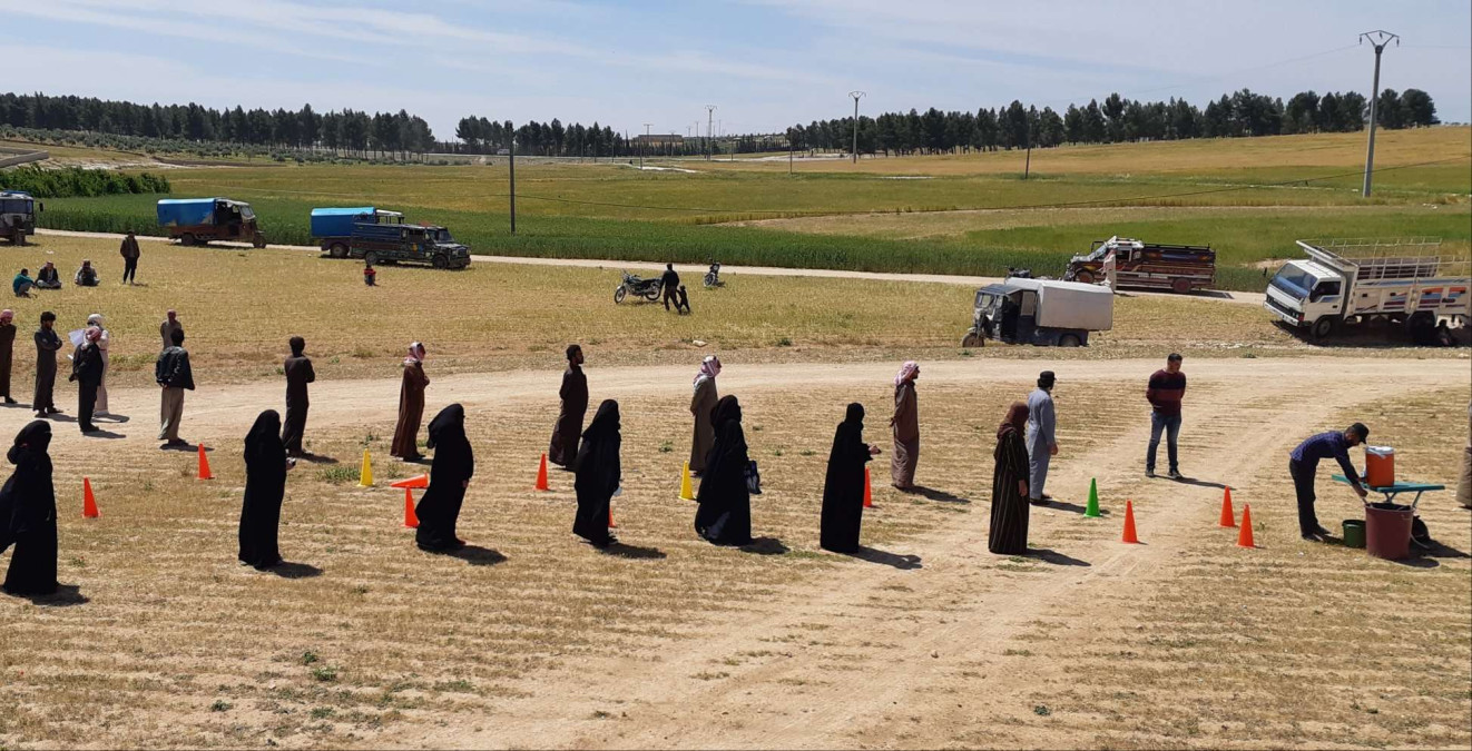 Pomáháme v boji s pandemií COVID-19 ve světě