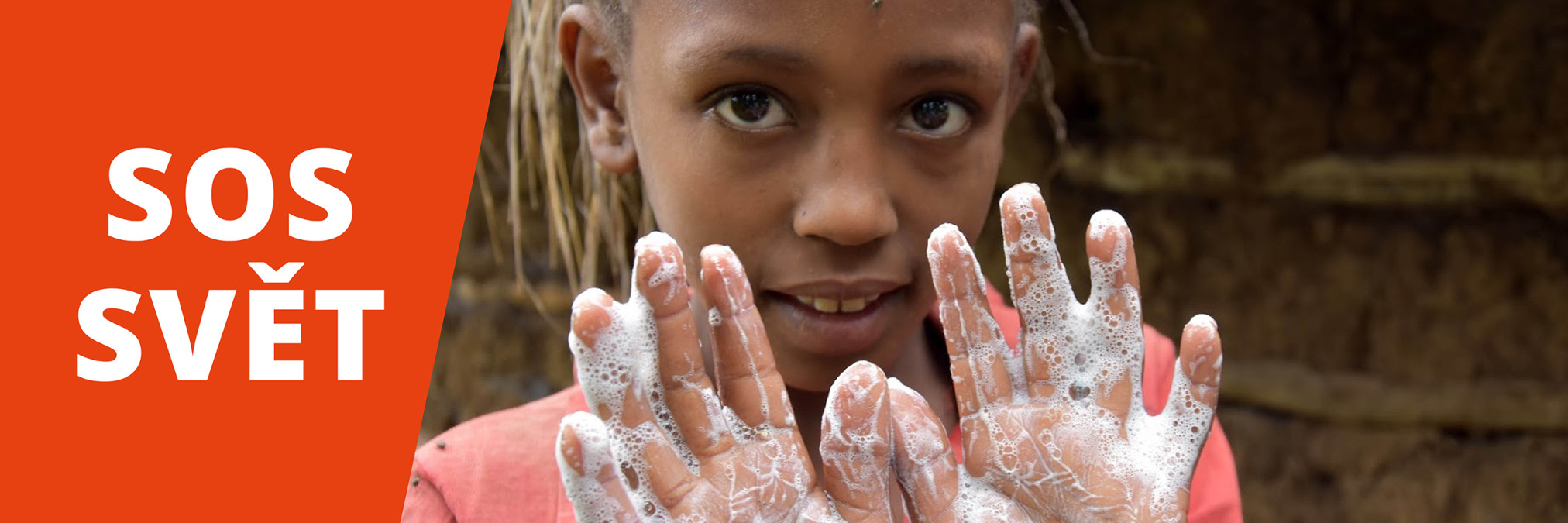 Epidemie a její důsledky nejvíce zasáhnou nejchudší obyvatele planety. Člověk v tísni vyhlásil sbírku SOS Svět