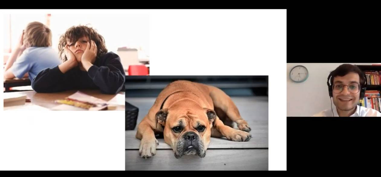 Jak hodnocením podporovat učení? Podívejte se na webinář s Alexisem Katakalidisem