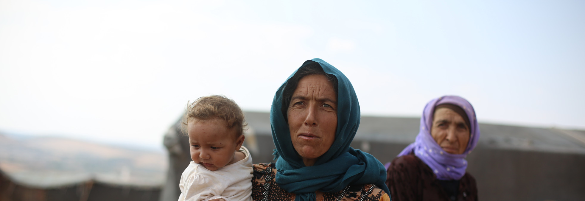 Pomozme lidem v Sýrii. Přežili 10 let války. Teď se objevila nová hrozba.