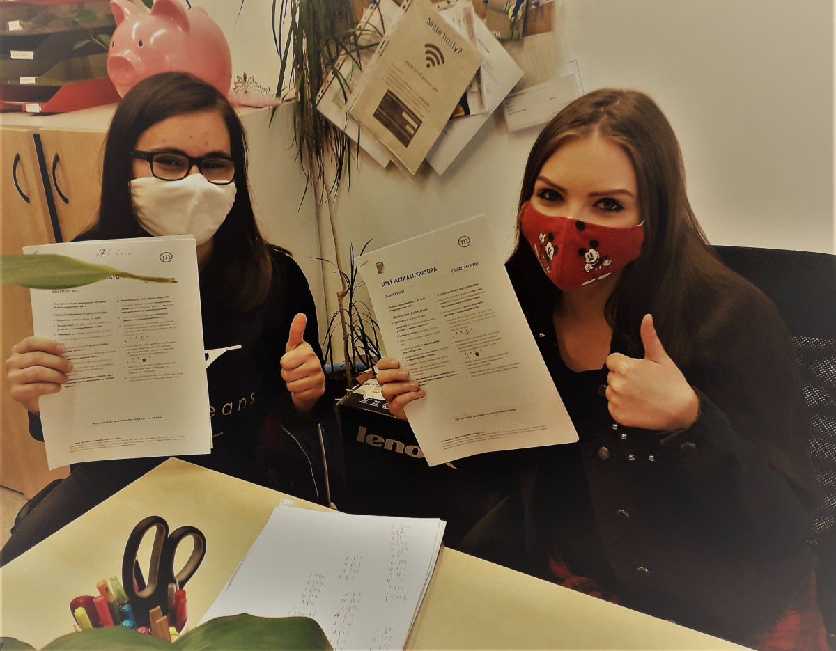 Dvě tváře doučování