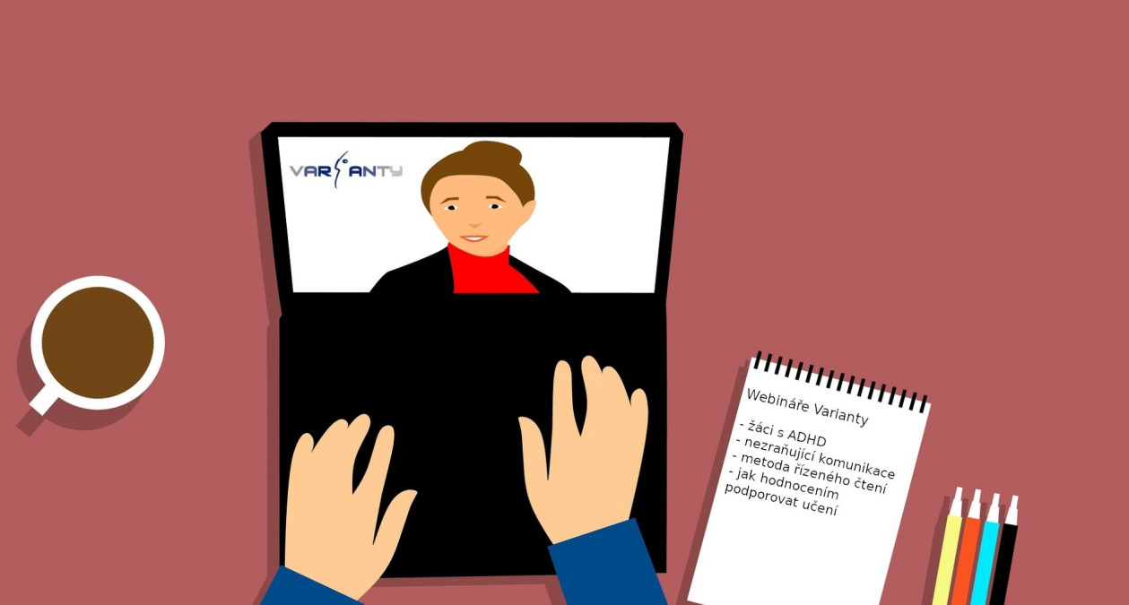 Jak učit žáky s ADHD? Co to je