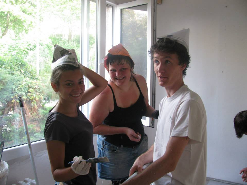 Mezinárodní workcamp