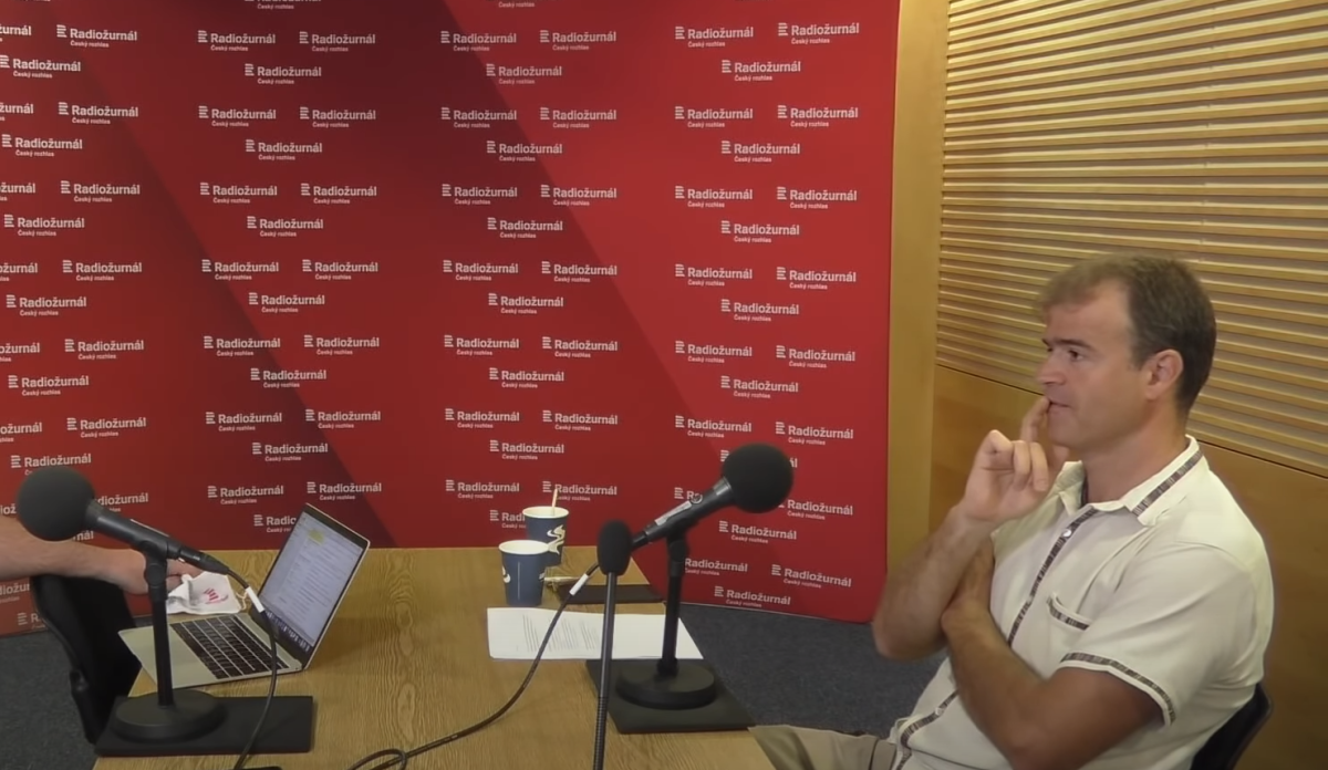 V Česku je nejhorší sucho za 500 let, srážek je ale pořád téměř stejně. Rozhovor s odborníkem na klima