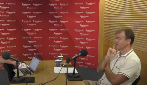 V Česku je nejhorší sucho za 500 let, srážek je ale pořád téměř stejně. Rozhovor s odborníkem na klima