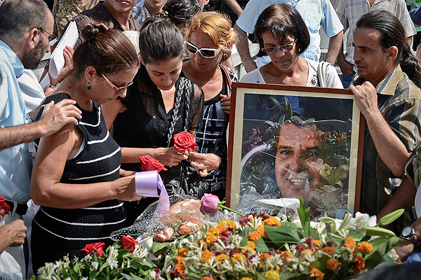 Před rokem byl spáchán zločin