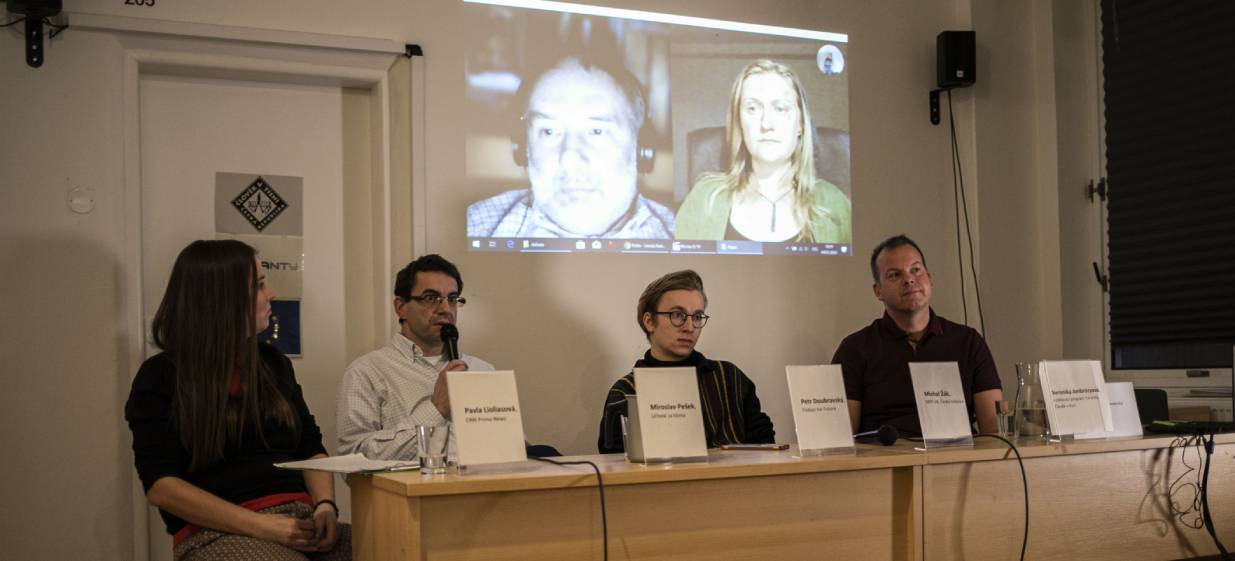 Fakta a perspektiva budoucnosti aneb jak jsme na tom s výukou o klimatické změně 