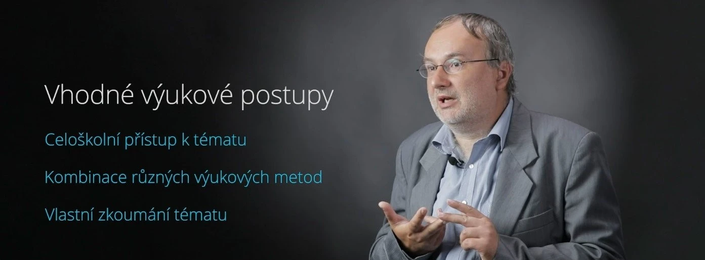 Chcete společně se svými žáky chránit klima? Zapojte se do našeho projektu!