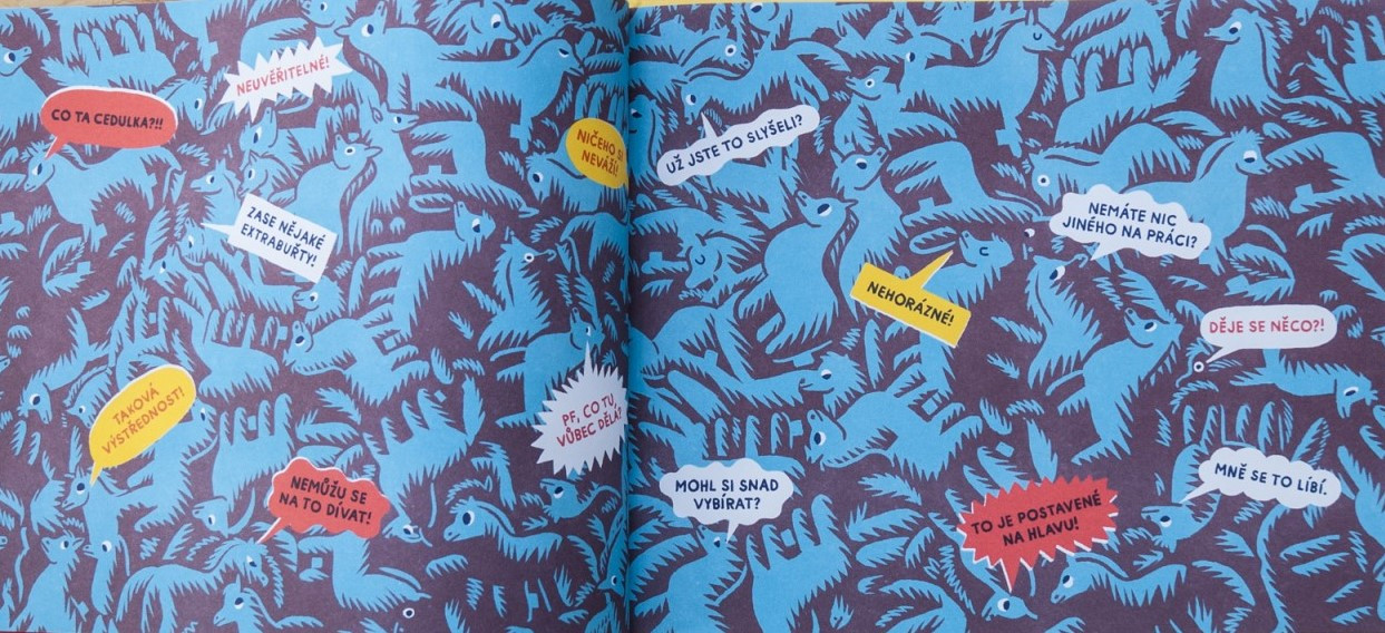 O domově a migraci, principech konzumní společnosti i rozmanitosti světa. Podívejte se na webináře ke knize Největší přání