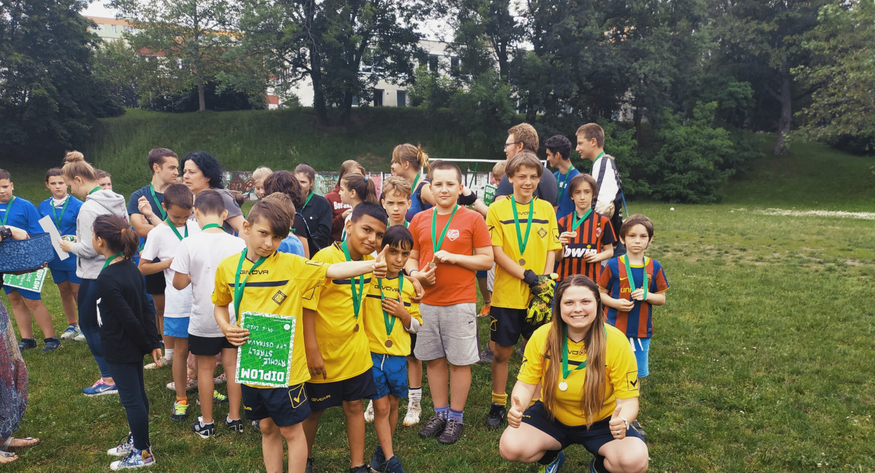Jak tým