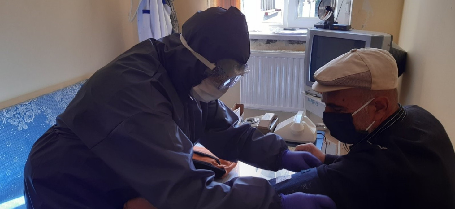 Pomáháme Arménii čelit koronaviru i dlouhodobým následkům krize