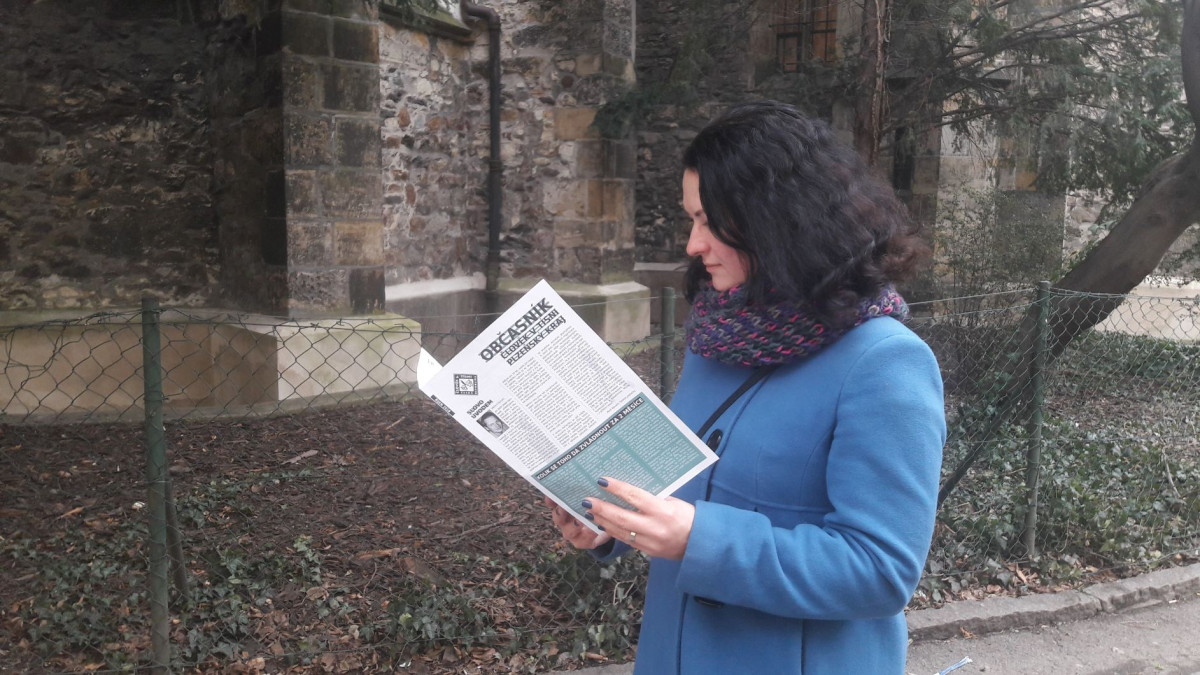 Občasník - červenec 2020