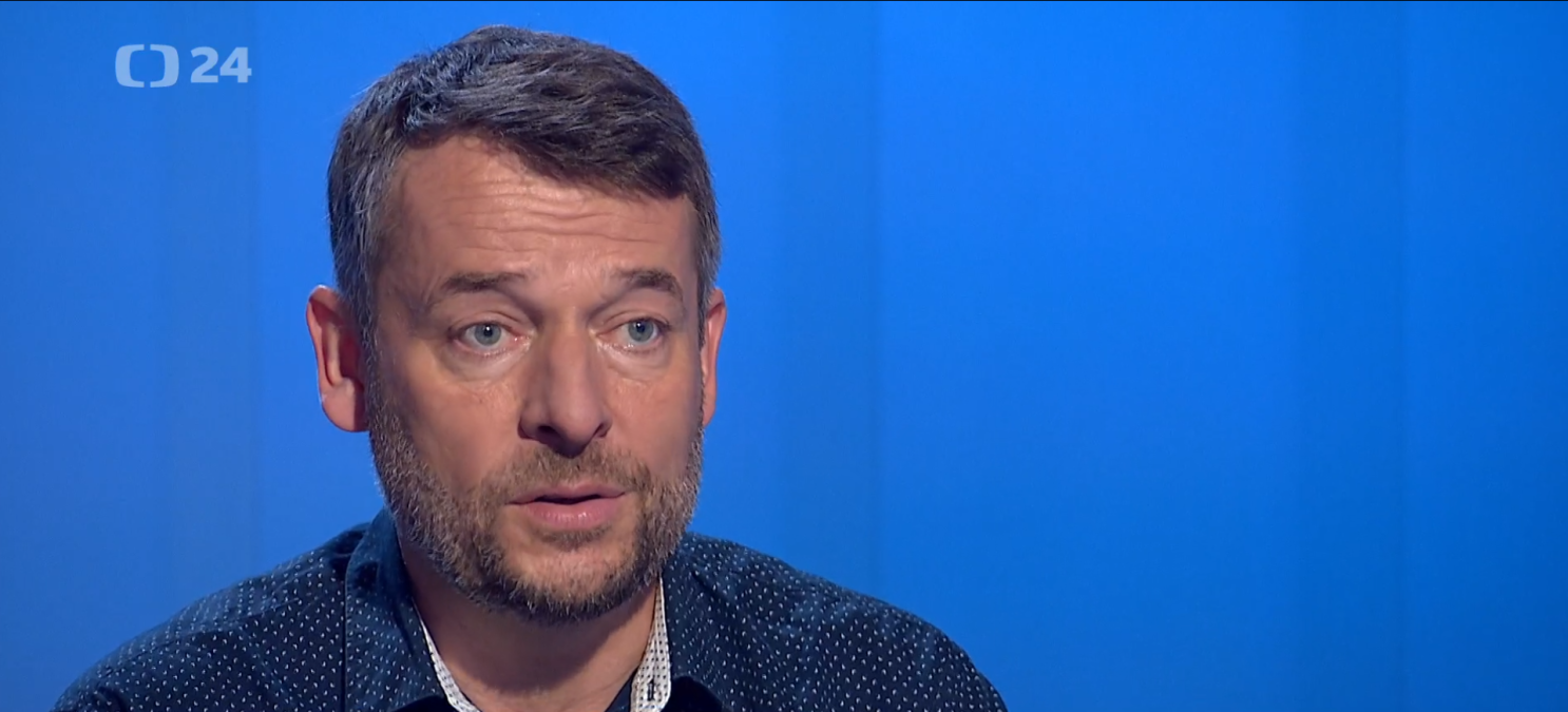 Kvůli pandemii jsme pozapomněli na konflikty ve světě, upozorňuje šéf Člověka v tísni