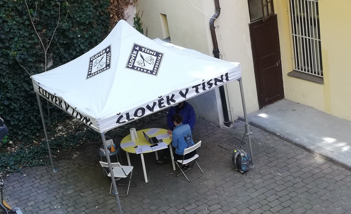 Dluhové poradenství za koronavirové krize