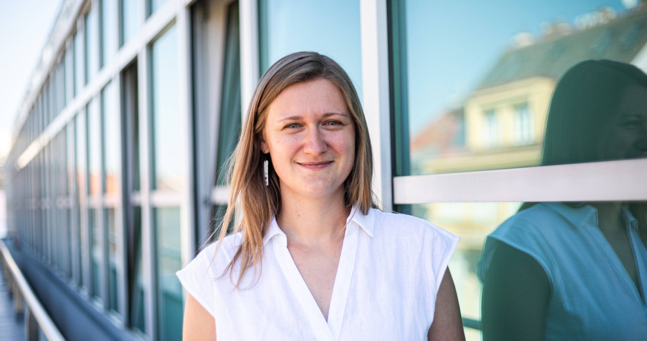 Jde o to nepřestat hledat světlo na konci tunelu, říká Veronika Ambrozyová, metodička vzdělávacího programu Varianty