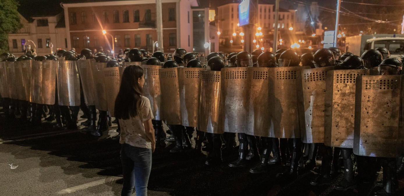 Prohlášení k aktuálním událostem v Bělorusku