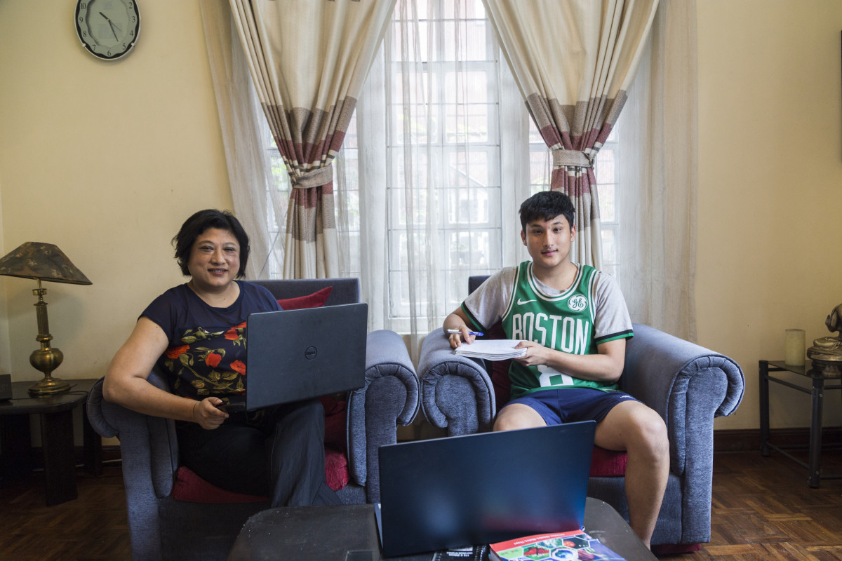 Očima humanitární pracovnice: Při práci musíte mít plán B