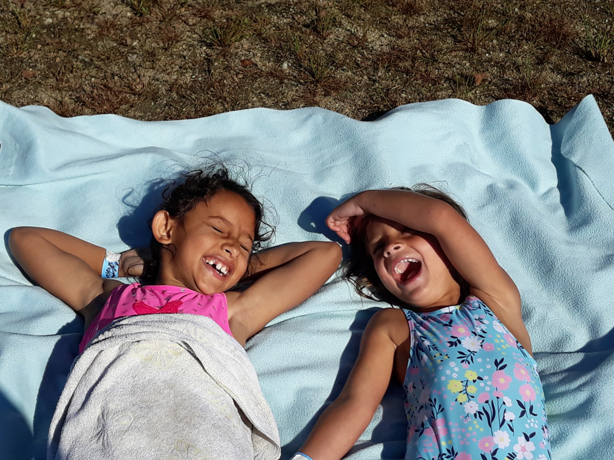 Dobrodružná cesta k malému moři a do jurského parku