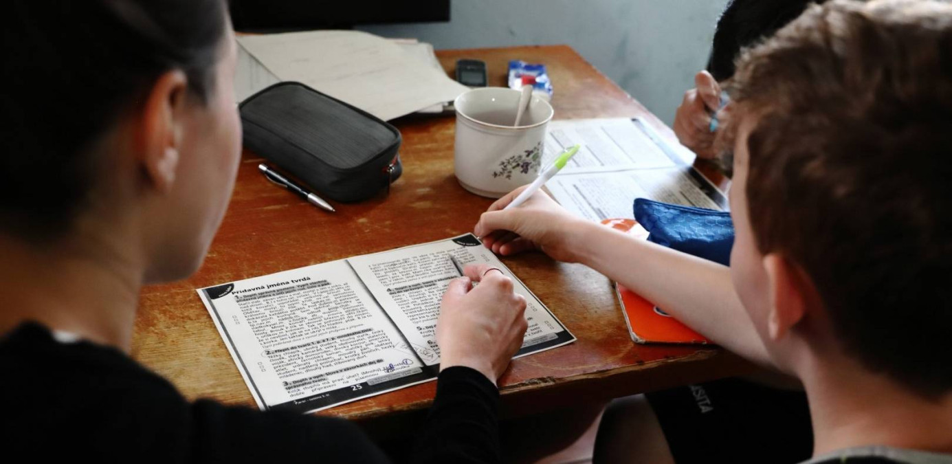 Jste studentem vysoké školy se zaměřením na pedagogiku? Vaše studijní praxe pomůže dětem dohnat jarní výpadek škol!