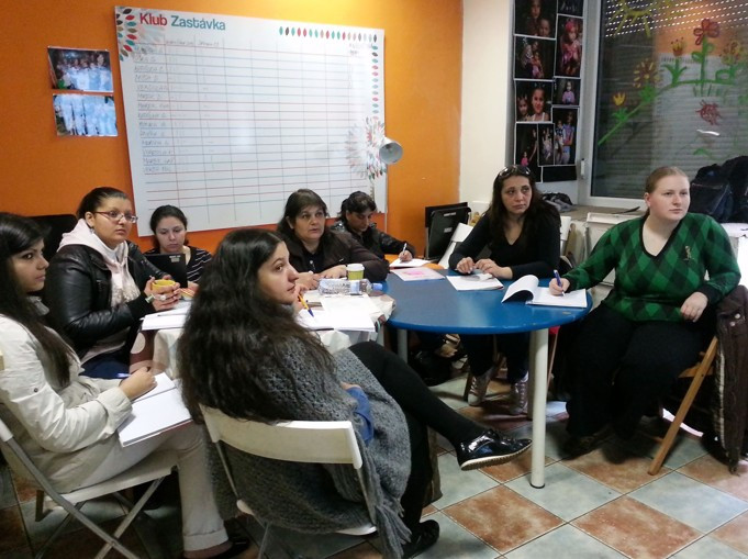 Máma chce práci a bude ji mít! 