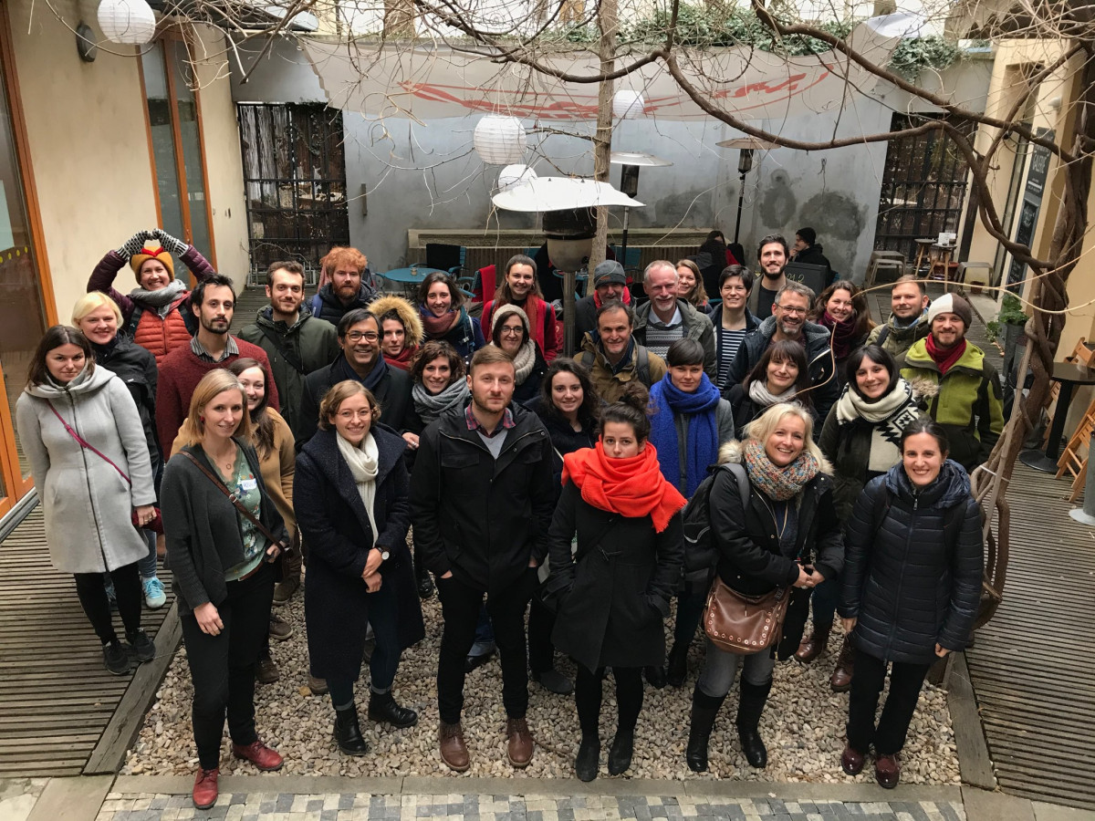 1Planet4All: zapojte se do řešení změny klimatu