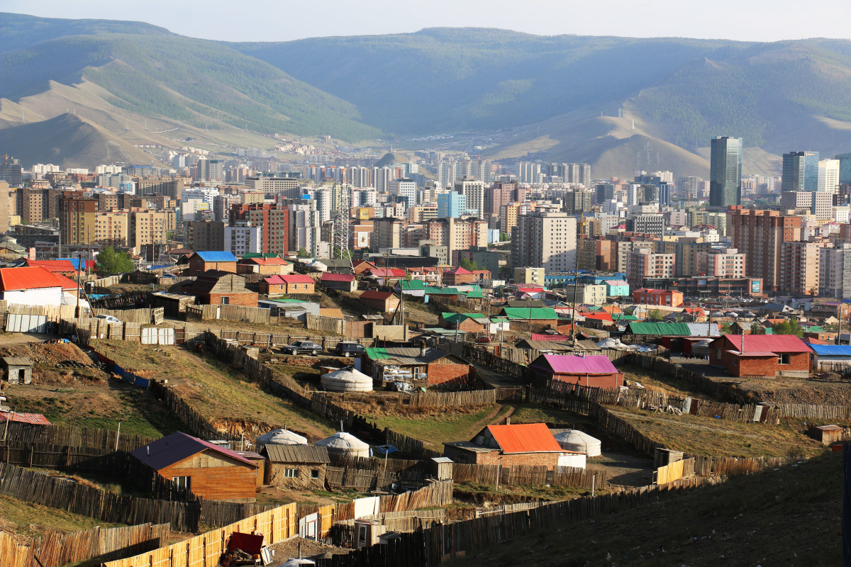 Česko pomáhá v Mongolsku novou technologií komínových nástavců