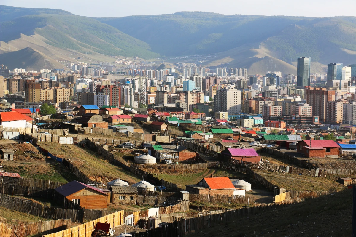 Česko pomáhá v Mongolsku novou technologií komínových nástavců