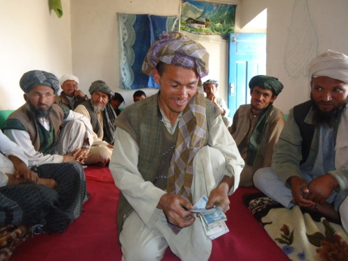 ČvT pomohl v Afghánistánu 70 tisícům lidí vyrovnat se s následky katastrofálního sucha