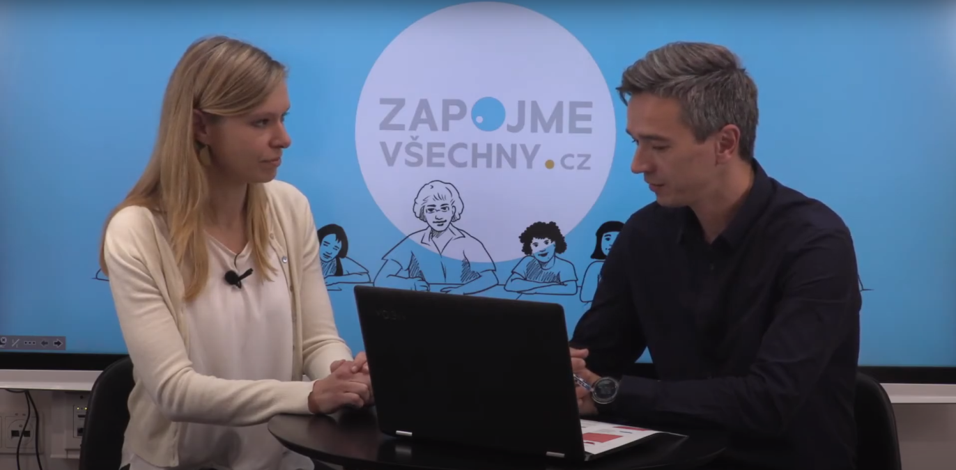 Nový webinář: Žáci off-line v distanční výuce