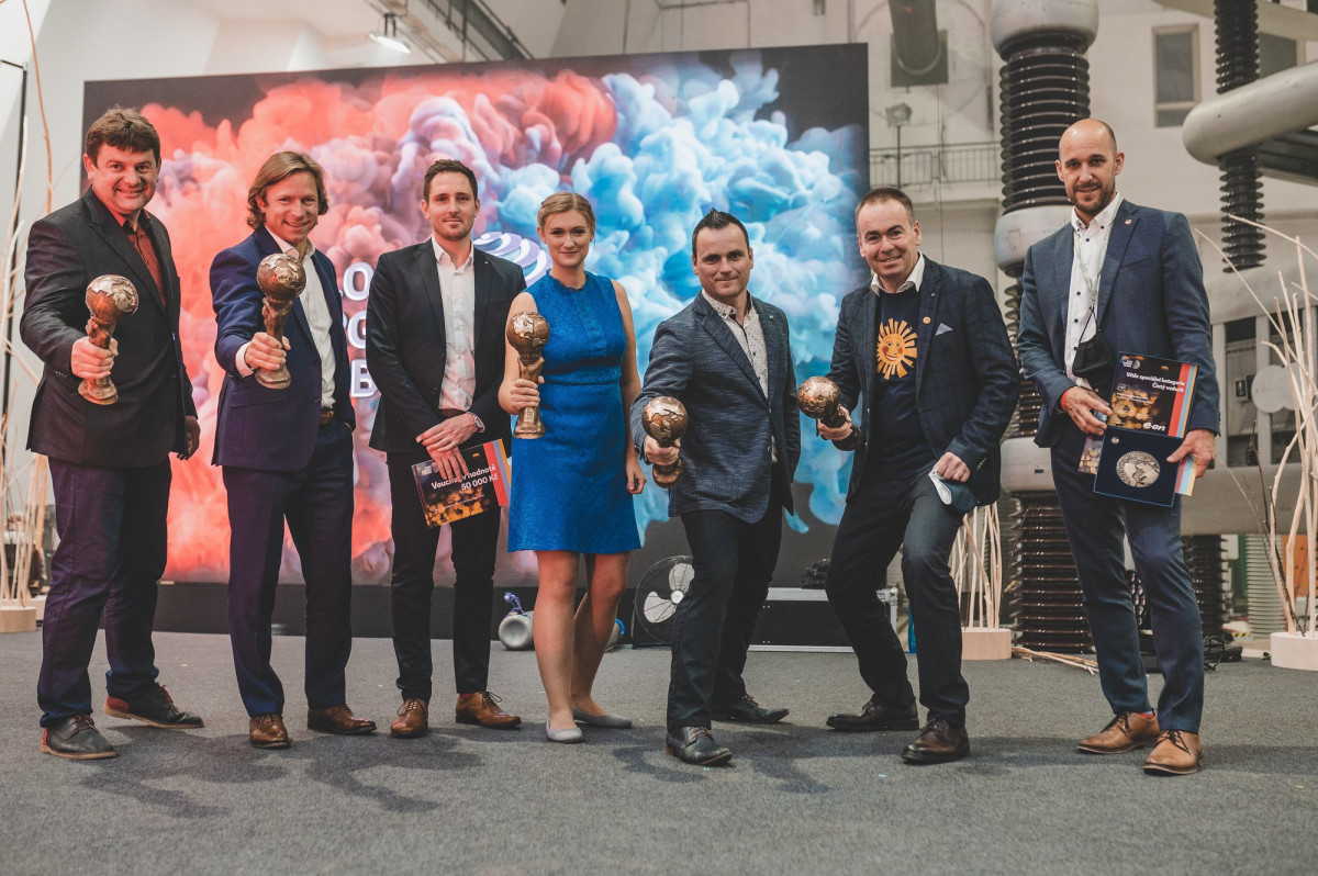 Online kurz Klimatická změna získal ocenění E.ON Energy Globe