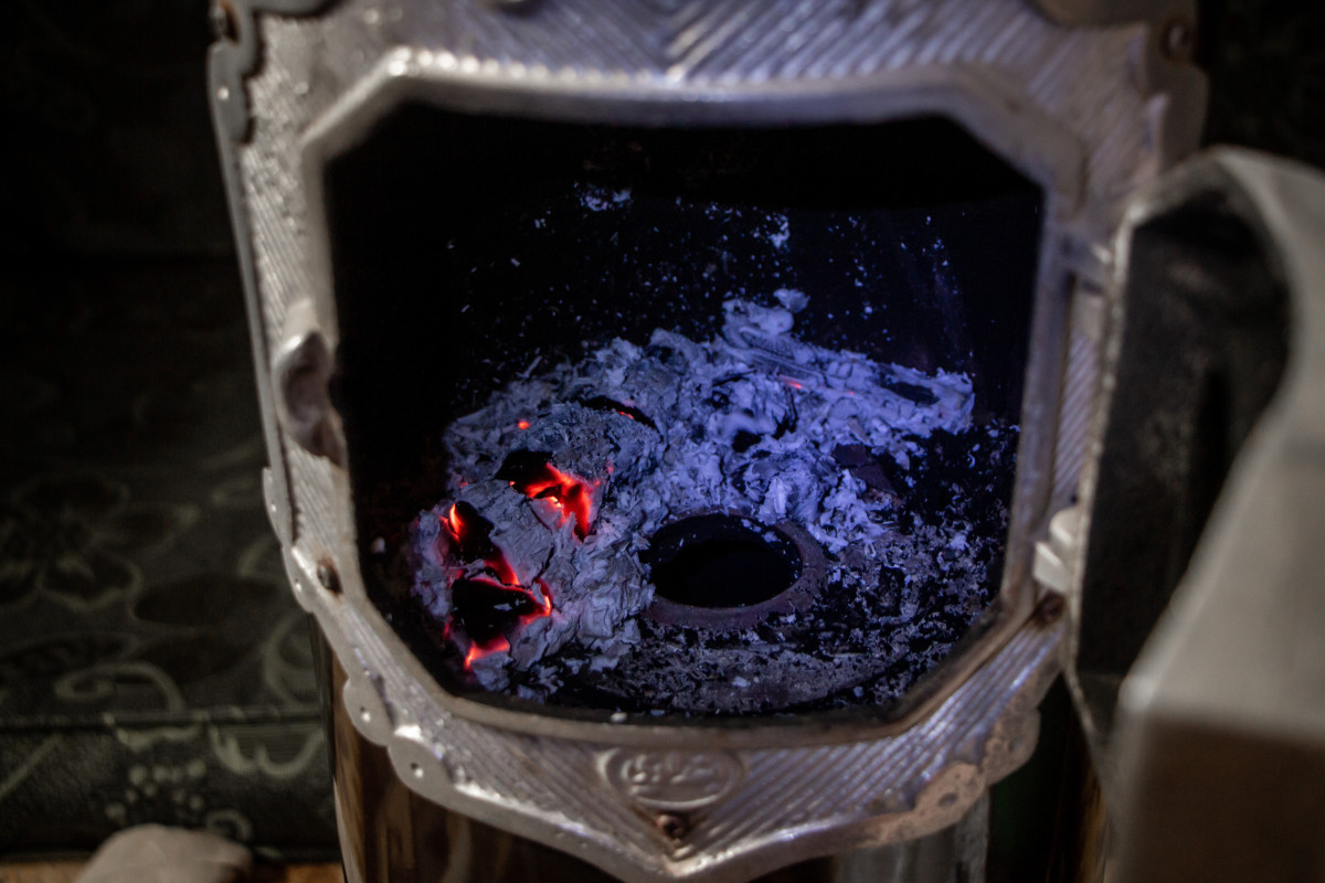 Proč se obávat nadcházející zimy v Sýrii?