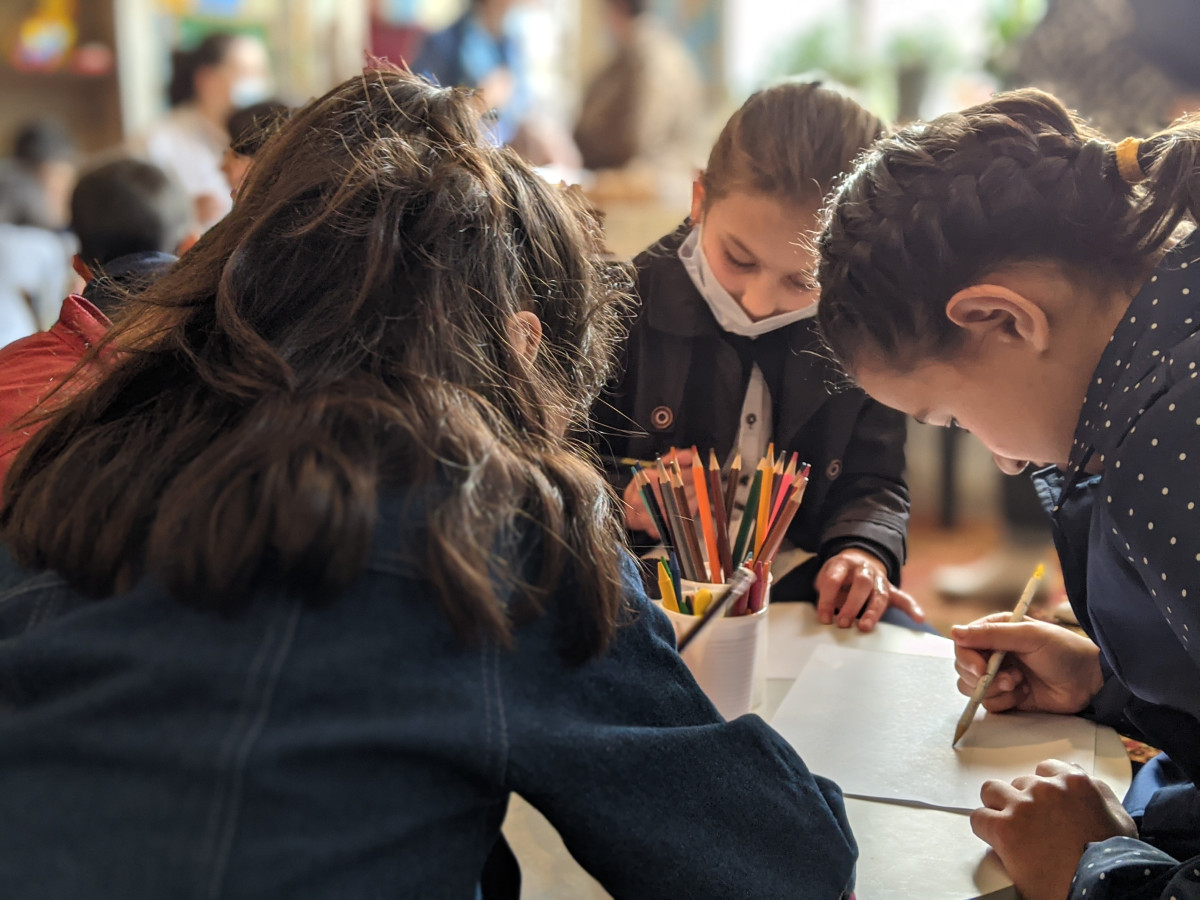 Člověk v tísni dál pomáhá lidem, kteří uprchli před konfliktem v Náhorním Karabachu