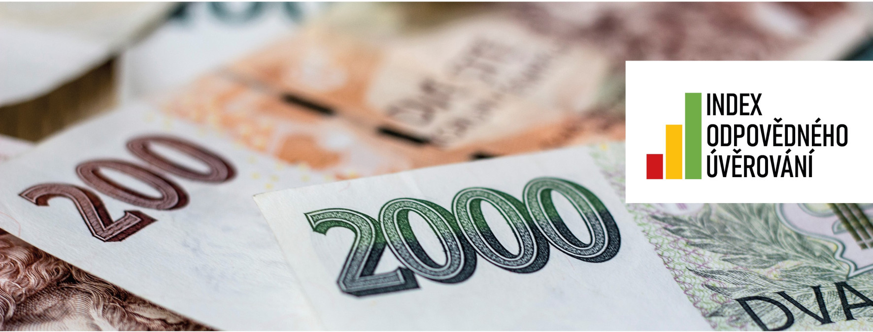 Index odpovědného úvěrování napoví, kde je bezpečné si půjčit a komu se naopak raději vyhnout