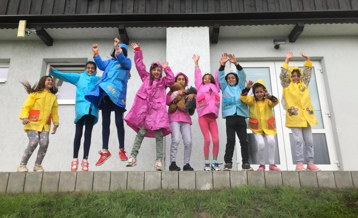 Odvážní školáci z eNCéčka