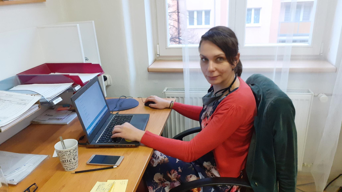 Pracuji s lidmi, kteří mají startovní čáru jinde, než si většina populace umí představit