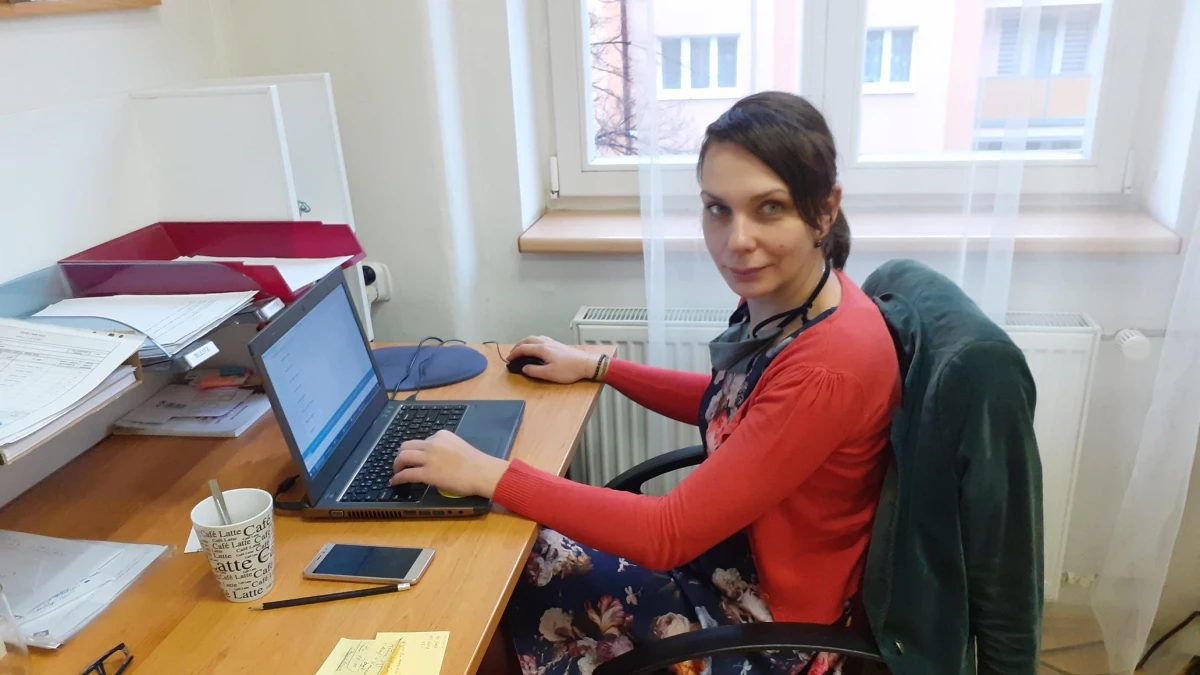Pracuji s lidmi, kteří mají startovní čáru jinde, než si většina populace umí představit