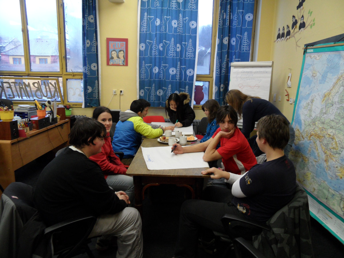 Člověk v tísni: V Bílině jsme pomáhali řešit dluhy a najít lidem práci