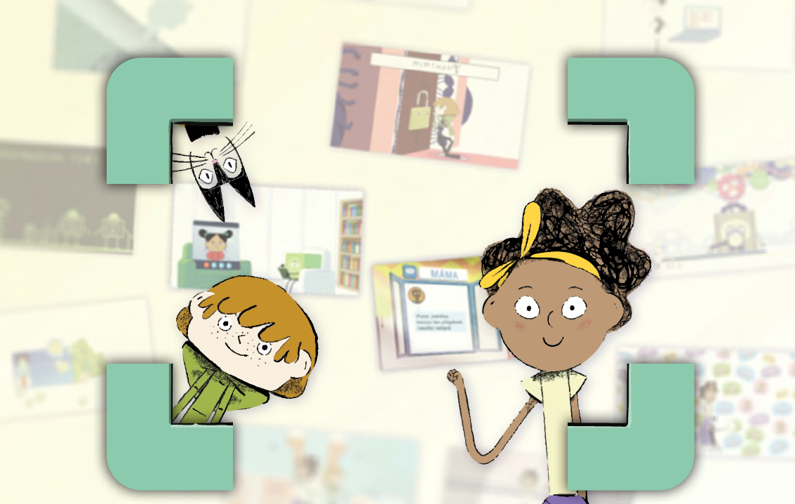 Příručka V digitálním světě: nový výukový materiál k mediálnímu vzdělávání pro 1. stupeň ZŠ