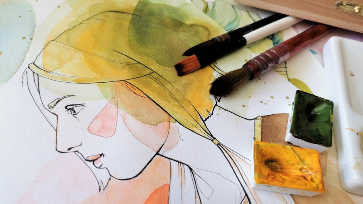 Online arteterapie pro děti byla pro nás nová zkušenost, ve které plánujeme pokračovat