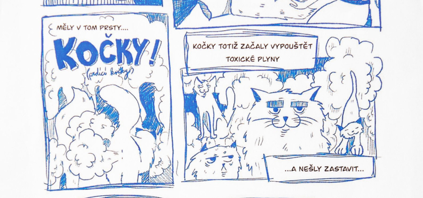 Mohou za klimatickou změnu prdící kočky a proč se nestydět za naději?