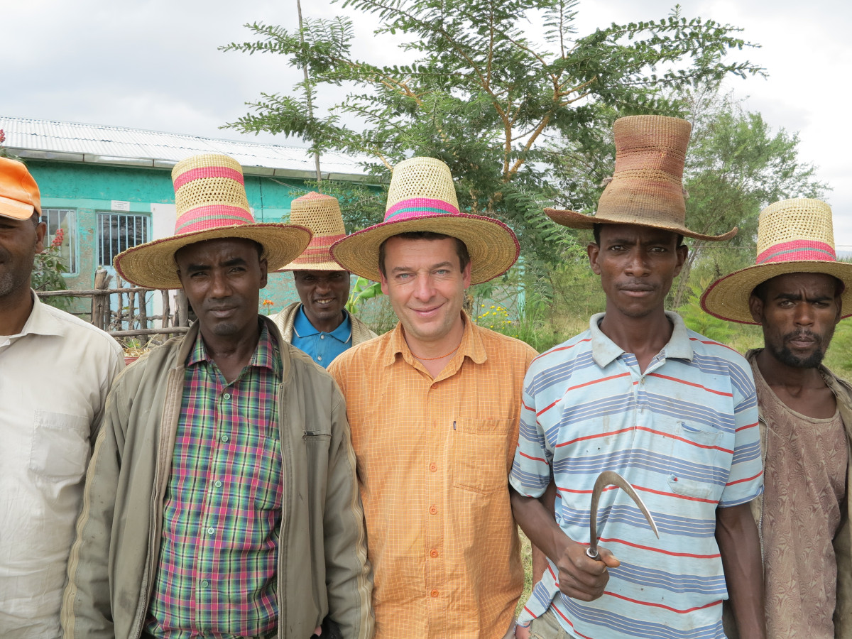 Vzkazy od našich dárců: Pozdravujte pana Pánka a řekněte mu, že jsem podle něj pojmenovala syna!