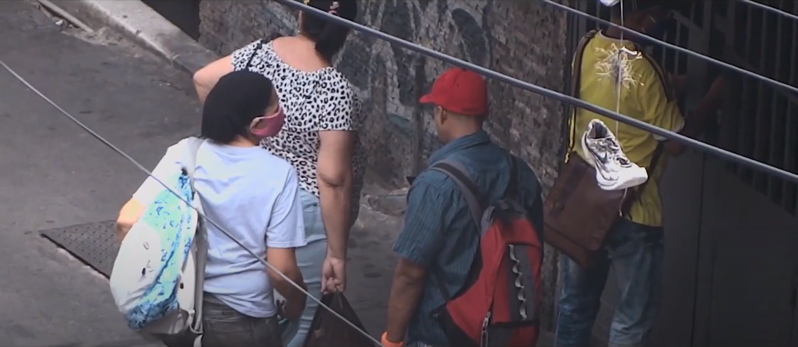 Rozhovor s Ericem De Freitas, osmnáctiletým vítězem venezuelského lidskoprávního filmového festivalu Vamos en Corto