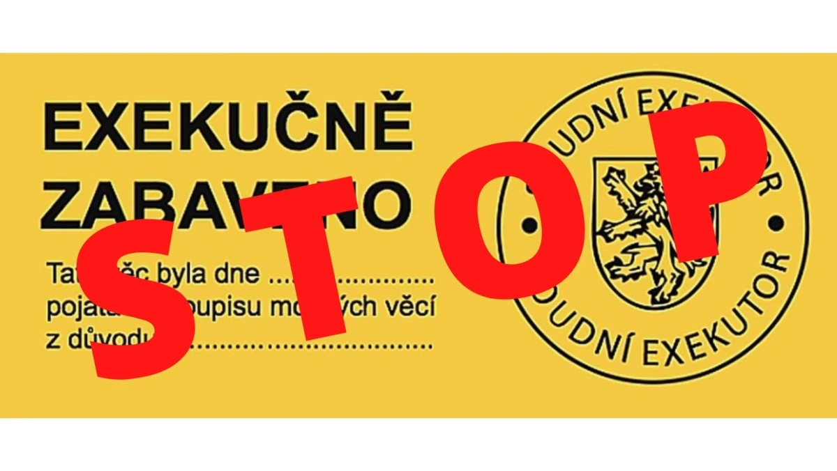 Exekuce byla zastavena, protože smlouva byla v rozporu s dobrými mravy