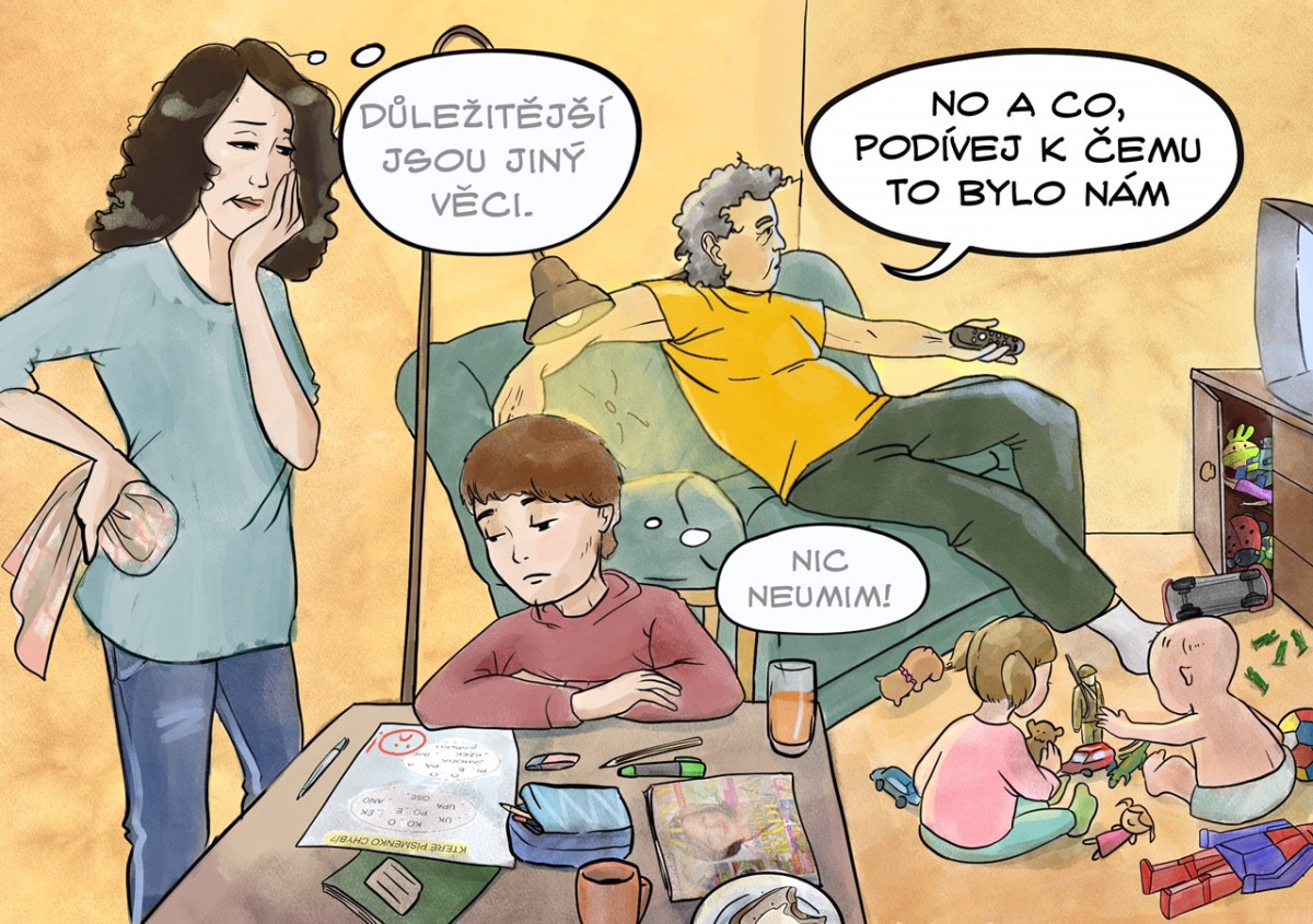 Jak podporovat děti ohrožené sociálním vyloučením? Vyzkoušejte nový online kurz S asistenty k lepší škole!