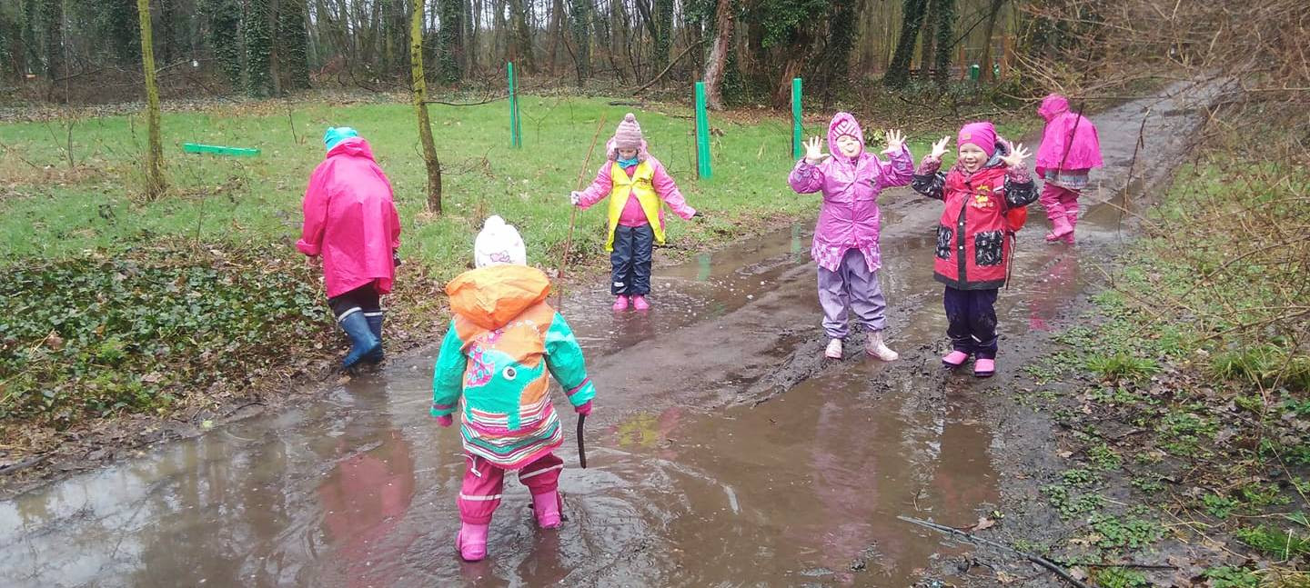 Světová škola: Pojďme na to od lesa s kolínskou Školkou v lese