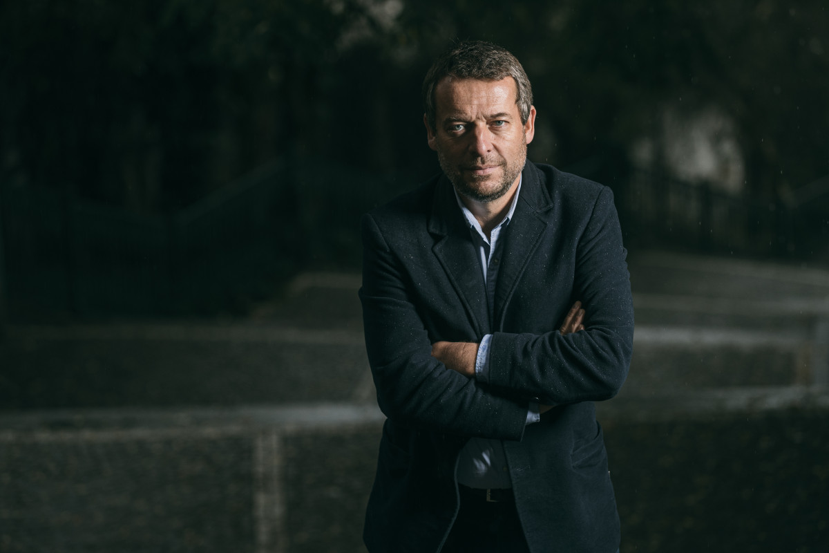 Šimon Pánek pro Aktuálně: I ve velmi těžké situaci dokážeme potlačit strach z toho, co s námi bude a soustředit se na to, jak pomoci