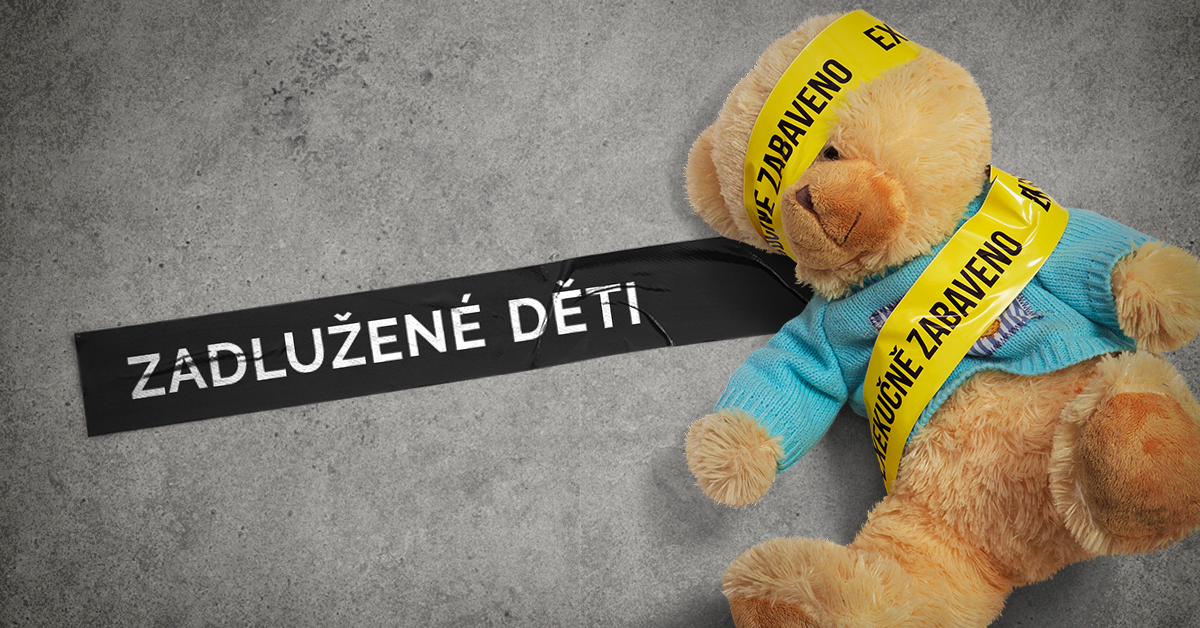 Konec dětských dluhů v ČR? Ještě je třeba zastavit běžící exekuce. Pomůžeme Vám s tím!