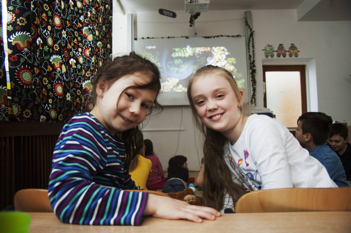 Program Světová škola získal nominaci na prestižní evropské ocenění v oblasti globálního vzdělávání