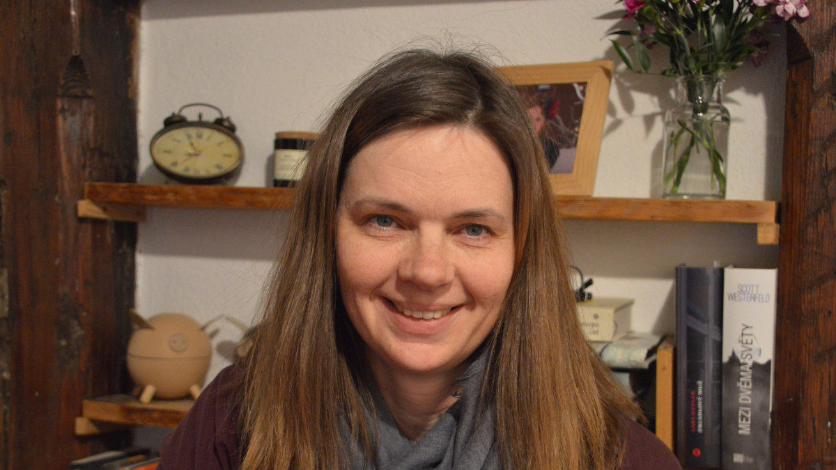 Moje práce je o dobrovolnosti – člověk se mnou spolupracuje, protože chce