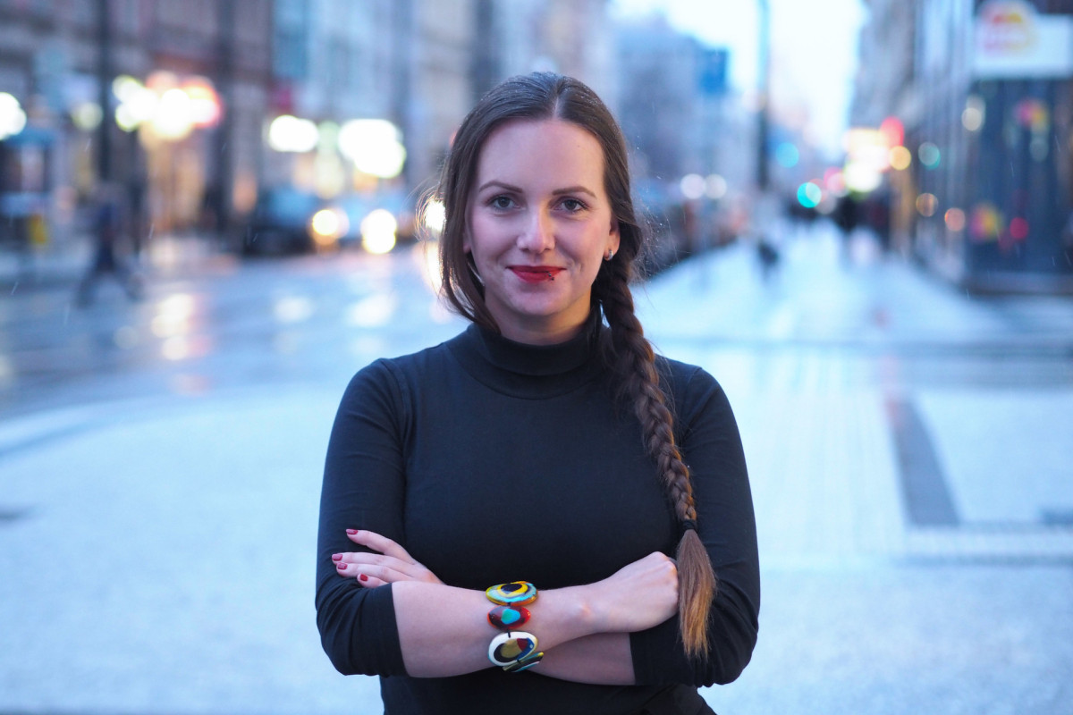 Adriana Černá pro Heroine: Útoky na Člověka v tísni snáším hůř než ty na mě osobně